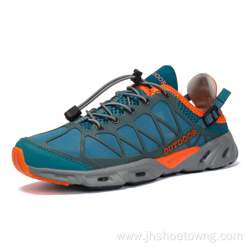 Outdoor fishing breathable non-slip walking shoes